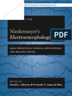 Niedermeyer's Electroencephalography Basic Principles, Clinical