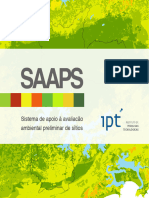 1279-SAAPS Sistema de Apoio A Avaliacao Ambiental Folder