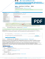 Validate, Verify & Check BIN - Bank Identification Number