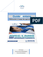 ANAM Guide Pratique Soins Dentaires Cnss 1