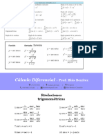 Formulario de Cálculo