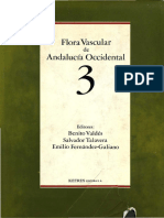 Flora Vascular Andalucia Occidental 3