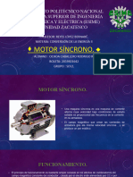 Motor Sincrono