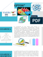 Conceptos Generales Estadistica