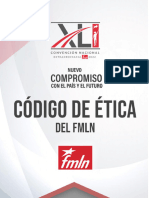 Código de Ética FMLN