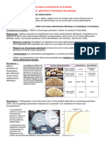 TP3 Sédimentation Et Milieux de Sédimentation