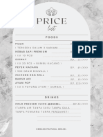 Price List Jualan TCO