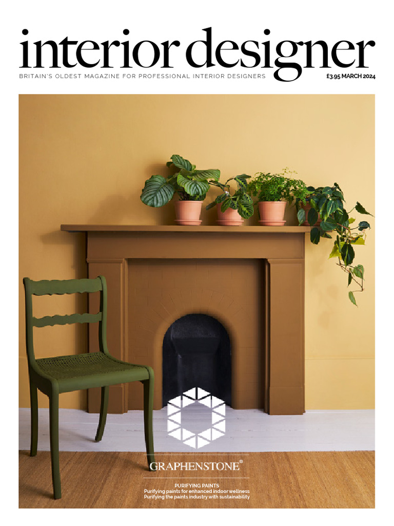 March 2024: Eco-Friendly Design Trends | PDF | Color | Paint