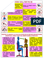 Afis Protectia Muncii 2022