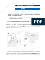 Introduccion A La Industria Minera Caso Practico Pablo Chinchilla