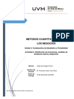 Metodos Cuantitativos para Los Negocios