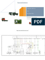 Mercedes-Benz Axor Truck Electric Wiring Diagrams PDF