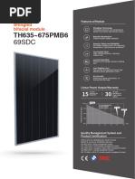 Specification of TH645 670 PMB6-69SDC - EN