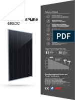 Specification of TH645 670 PMB6-69SDC - EN