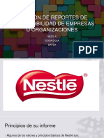 T2 - Revision de Reportes de Sostenibilidad de Una Empresas U Organizaciones - Ponce Rodriguez Salvador