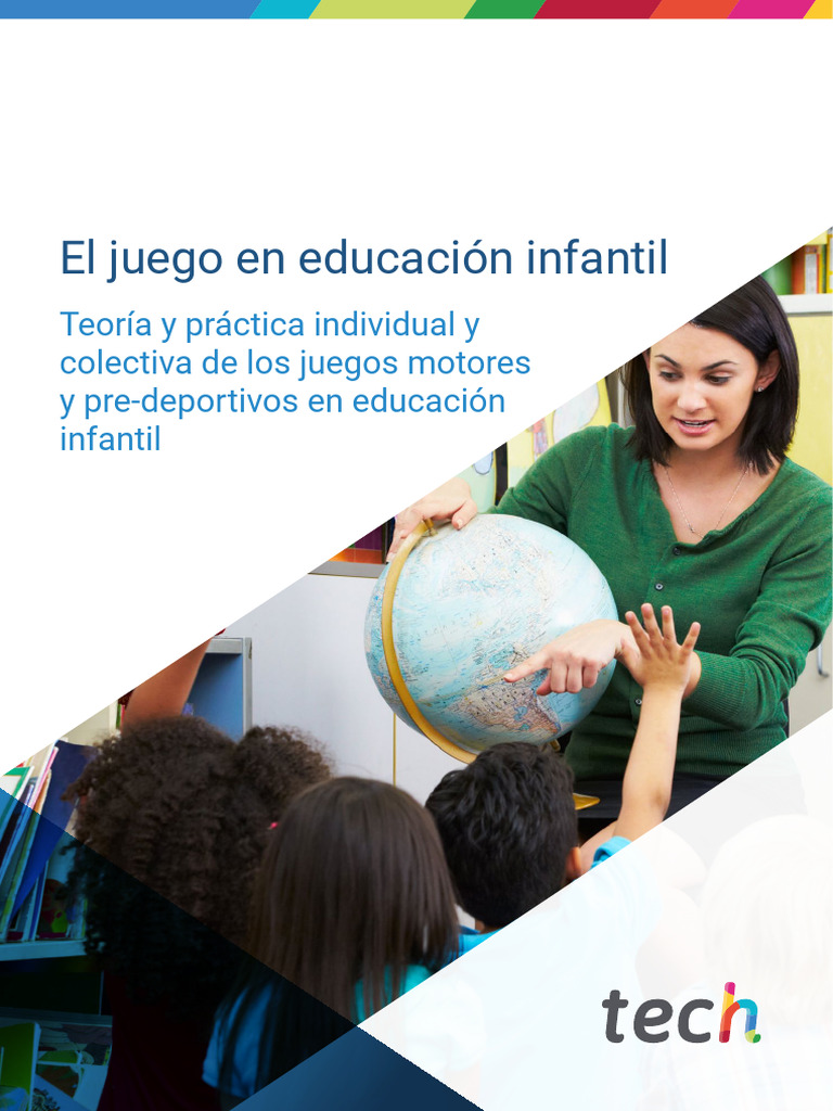 Importancia del Juego en Educación Infantil | PDF | Educación de la ...