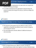 02-18 Converged and Hyper Converged Infrastructure HCI