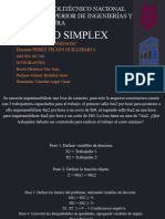 Metodo Simplex 6 CV 8