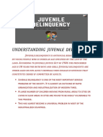 Understanding Juvenile Delinquency 6
