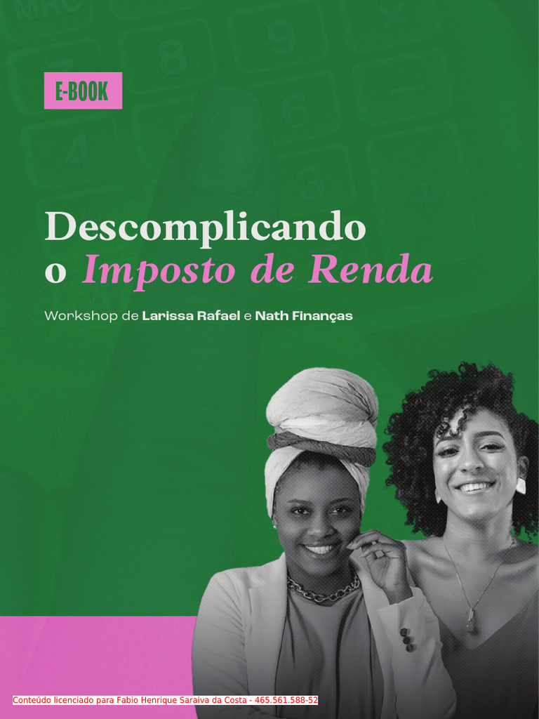 Guia Prático para Declaração IR 2023 | PDF | Imposto de Renda | Impostos