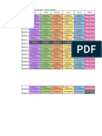 Horario Estudio Icfes