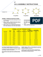 07 Wheel Assembly Chart REV B