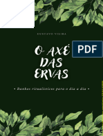 O Axé Das Ervas (Oficial)