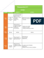 Planeación Semana Del 12 Al 16 de Oct.