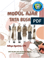 Modul Ajar Fase F Tata Busana Smks Gelora Jaya Nusantara Medan