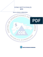 2023 Centro de Operaciones de Emergencias Memoriainstitucional