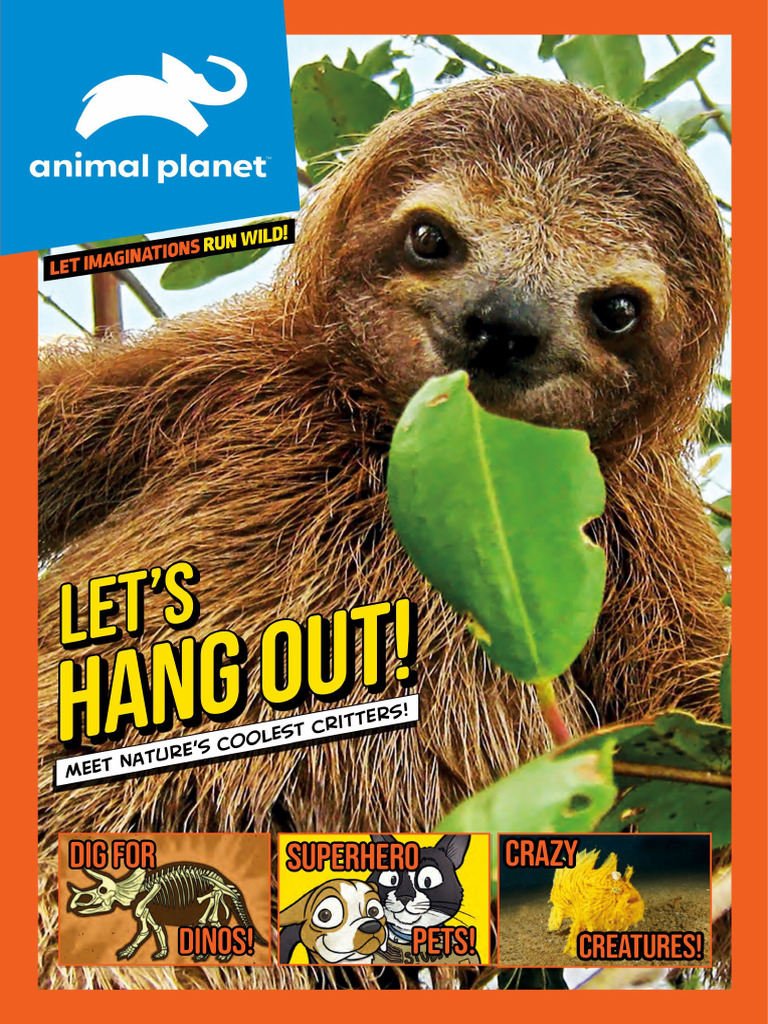 Animal Planet I17 2022 | PDF