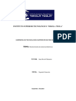 Informe Mantenimiento Correctivo y Preventivo