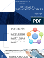 Sistemas de Información Contables: Universidad Politécnica de Tlaxcala