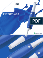 Smart Dent - Medit I600