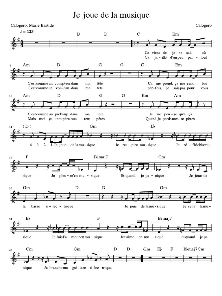Ensemble De Personnages Jouer De La Musique Adultes Et Enfants Avec Des