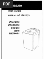 Download Manual Servico Brastemp Clean by a_lms SN70663436 doc pdf
