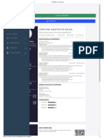 PDF Editor - CV Online - Me