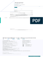 Facture Apple PDF