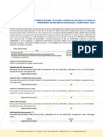 Edital de Transferência Interna E Externa E Reingresso Interno E Externo de Portadores de Diploma de Graduação, Competência 2024.1