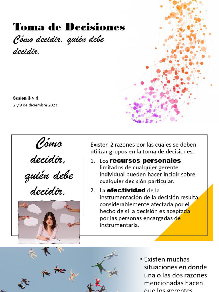 Estrategias para la Toma de Decisiones | PDF | Toma de decisiones