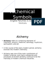 Alchemical Symbols