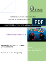 Tarea Complementaria 1 - 1907989 Ima