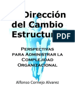 La direccion del cambio estructural