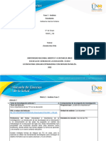 Matriz 2 - Análisis Fase 3