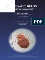 Punaises-De-Lits Entomologistes 2011