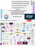 Tarea 11 Huésped-Parásito