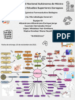 Tarea 9 Antibióticos