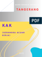 416564-111136030001-Min 2 Tangerang-Kak, Rab, Jadwal-6 Kerangka Acuan Kerja - Kak