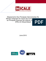 Mozambique Stakeholder Analysis Report Portugues