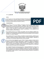 RDE #268-2018-MINAGRI-SERFOR-DE Expediente Técnico de Zonificación Forestal
